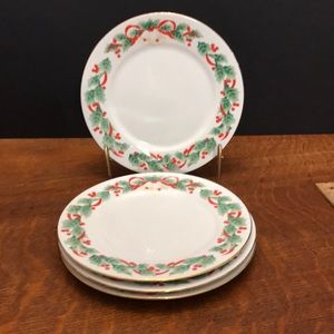 Sango Christmas Noel Bowls